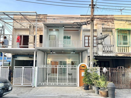 📌 For Sell Town house BAN ROM NGAO MAI 2-story 2 bedroom 1 bathroom