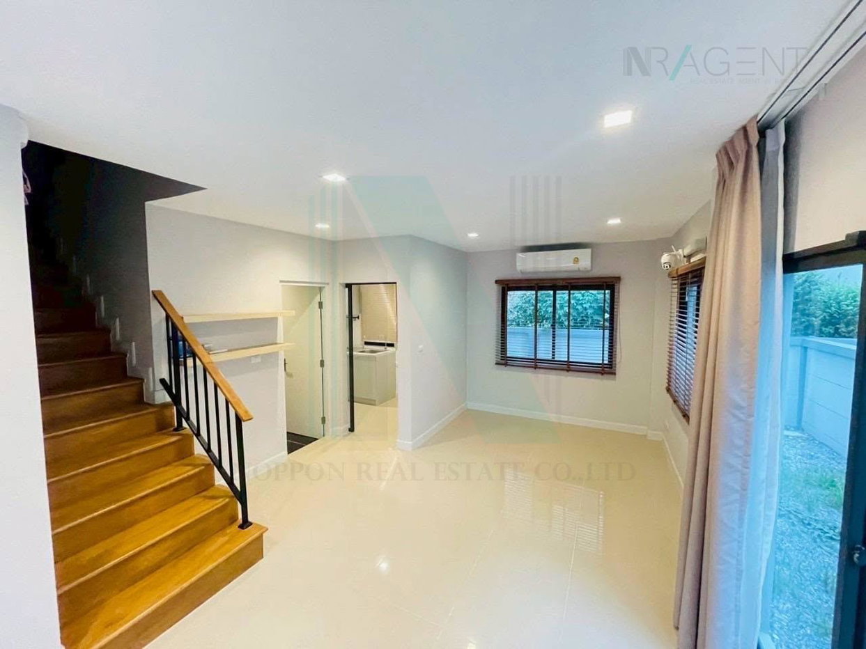 รูป 📌 ขายบ้านแฝด โครงการ เวนิว เวสต์เกต 2 ชั้น 3 ห้องนอน 3 ห้องน้ำ - รูปที่ 2/8