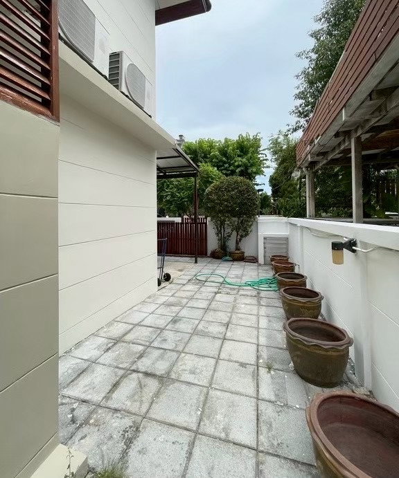 รูป ✨ ให้เช่า บ้านเดี่ยว หลังใหญ่ 2 ชั้น 90 ตรว โครงการ วิลล่า อคาเดีย ศรีนครินทร์ 5 นอน 4 น้ำ 39000 บาท - รูปที่ 35/39