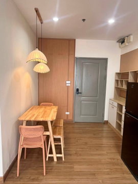 ให้เช่า ห้อง รีโนเวทใหม่ เดอะทรีบางโพ สเตชั่น (2 bedroom) มีเครื่องซักอบ วิวแม่น้ำ ชั้น15 🆔 line: ey_annie