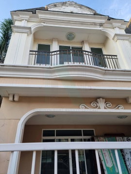 📌 For Sell Town house PRINYALUCK LIGHT RAMA 5 2-story 3 bedroom 3 bathroom