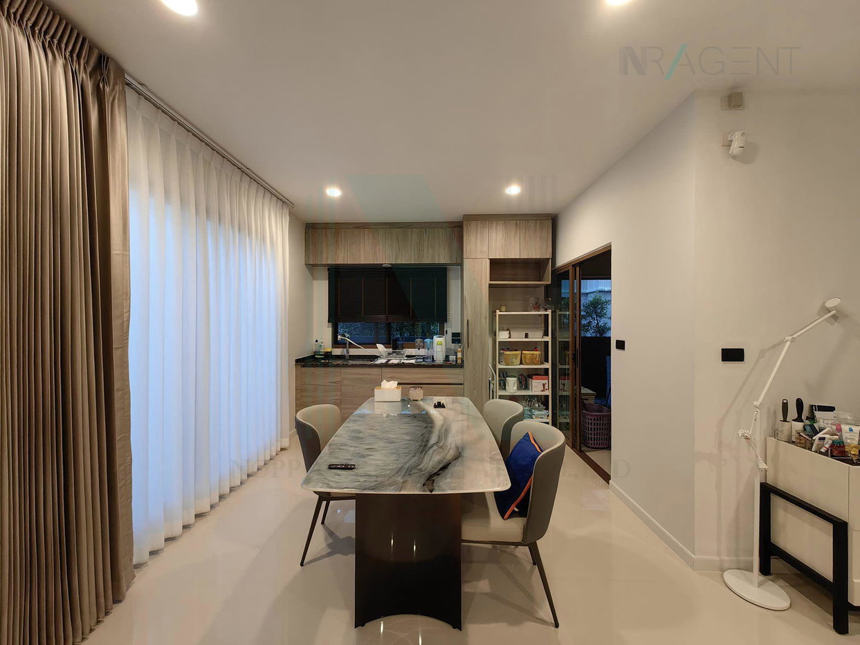 รูป 📌 ให้เช่าบ้านเดี่ยว โครงการ บุราสิริ กรุงเทพกรีฑา 2 ชั้น 4 ห้องนอน 4 ห้องน้ำ - รูปที่ 6/8