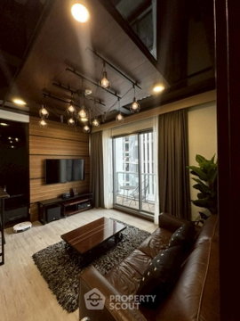 ห้อง 1 ห้องนอน ชั้น 17 The Lofts Ekkamai ใกล้ BTS เอกมัย 200 ม. (ID 2821278)