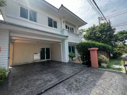 รูปภาพ 📌 ให้เช่าบ้านเดี่ยว โครงการ คาซ่า วิลล์ ราชพฤกษ์ – แจ้งวัฒนะ 2 ชั้น 3 ห้องนอน 3 ห้องน้ำ