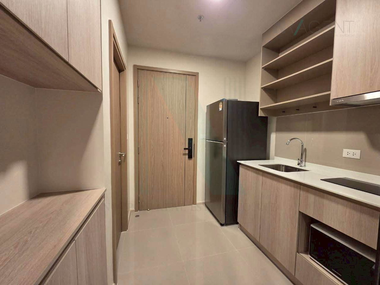 picture 📌 For Rent Condo FLO BY SANSIRI Building 1, Floor 10,Studio, Room size 26 sqm - 4/8