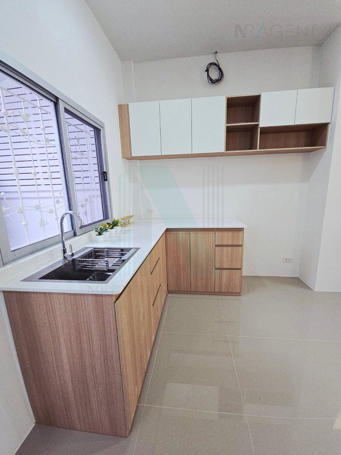 รูป 📌 ขายทาวน์เฮาส์ โครงการ บ้านริมสวน ดอนเมือง 3 ชั้น 3 ห้องนอน 3 ห้องน้ำ - รูปที่ 5/8