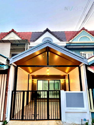 Townhouses for sale : 📌 For Sell Town house PIMONRAT 2 2-story 2 bedroom 2 bathroom
