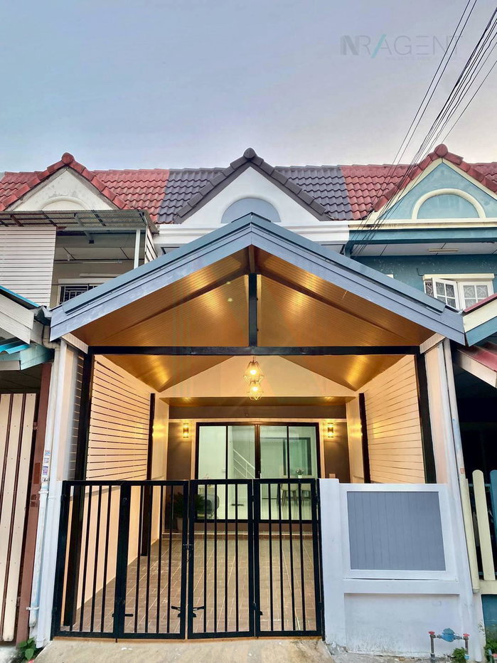picture 📌 For Sell Town house PIMONRAT 2 2-story 2 bedroom 2 bathroom - 1/8