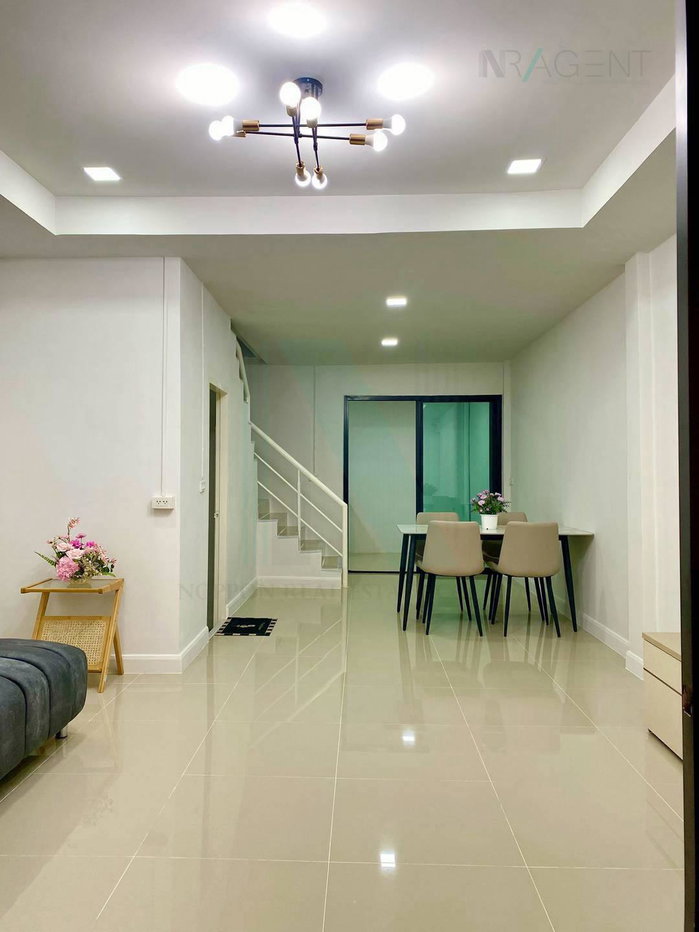 picture 📌 For Sell Town house PIMONRAT 2 2-story 2 bedroom 2 bathroom - 3/8