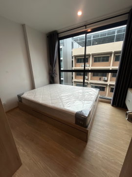 MRT Huai Khwang 1.4 km. Condo The Excel Ratchada 18 ( Rental ) Price 13,000 Baht