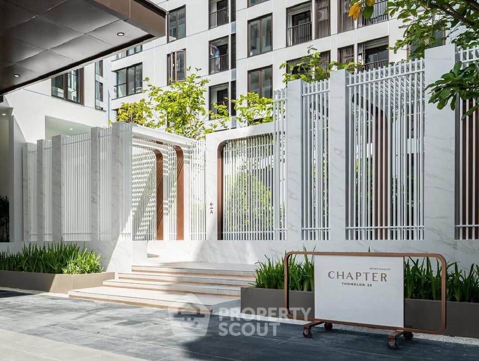 รูป คอนโด 2 ห้องนอน ให้เช่า Chapter Thonglor 25 (ID 3183265) - รูปที่ 21/26