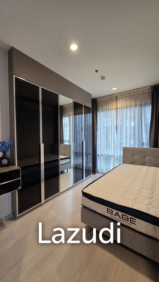 รูป 2 Bed 1 Bath 42 Sqm Condo For Rent - รูปที่ 10/10