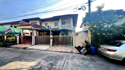 Houses for sale : 📌 For Sell Twin house PIAMSUK, SOI WAT KU 2-story 3 bedroom 2 bathroom