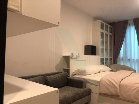 🎉 For Rent Condo KNIGHTSBRIDGE PHAHOLYOTHIN INTERCHANGE Building B, Floor 5,Studio, Room size 28.00 sqm