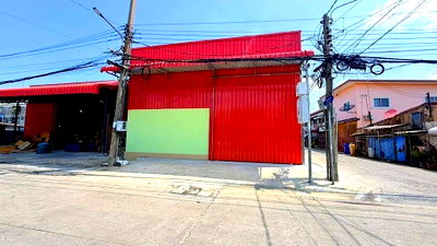 เช่าโรงงาน ตลาดเซฟวัน โก : 📢 โกดังให้เช่า 📍สายไหมติดซอย4 กทม.