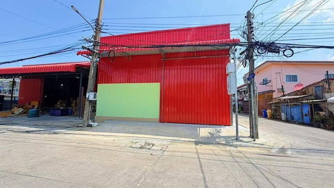 📢 โกดังให้เช่า 📍สายไหมติดซอย4 กทม.