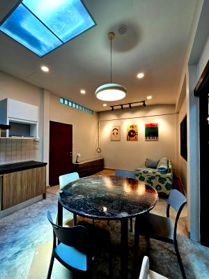 เช่าโฮมออฟฟิศ การประปานครหลวง บางเขน : 🏢✨ ให้เช่า Home Office รีโนเวทใหม่ | ทำเลดี เดินเพียง 3 นาทีถึง BTS สายหยุด ออกแบบให้ตอบโจทย์ทั้ง ทำธุรกิจ + พักอาศัย ในที่เดียว