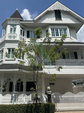📌 For Sell House FANTASIA VILLA 4 3-story 4 bedroom 5 bathroom