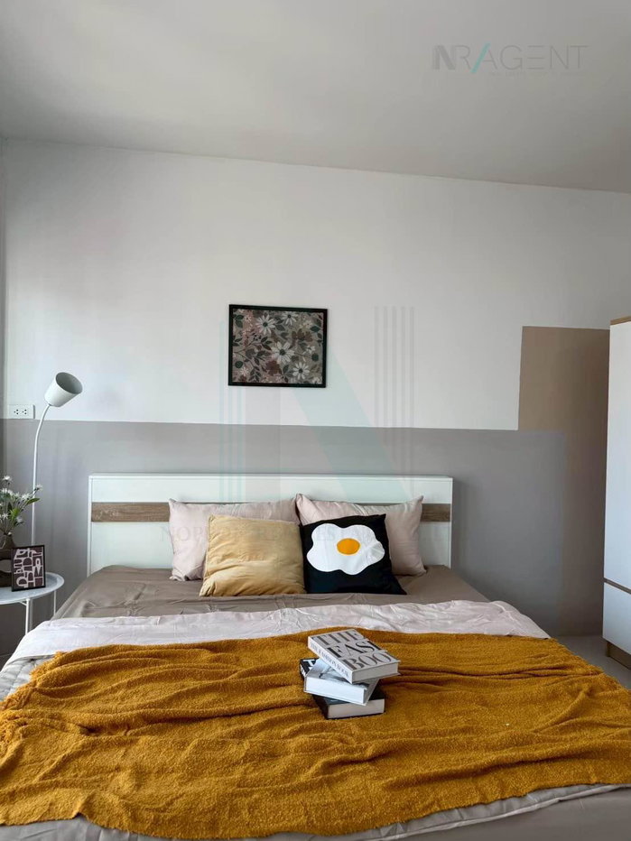 รูป 📌 ขายทาวน์เฮาส์ โครงการ บ้านชุติมา 2 ชั้น 2 ห้องนอน 2 ห้องน้ำ - รูปที่ 6/8