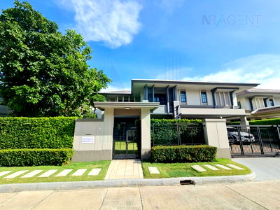 ขายบ้านเดี่ยว : 📌 ขายบ้านเดี่ยว โครงการ นาราสิริ พระราม 2 2 ชั้น 4 ห้องนอน 5 ห้องน้ำ