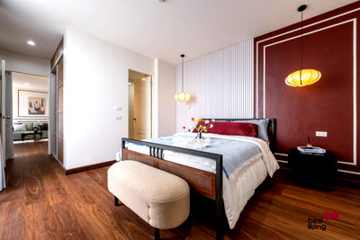ขายคอนโด : Apple Condo Sukhumvit Bearing ห้องใหญ่ 53.3 ตร.ม. เลขห้อง 88/88