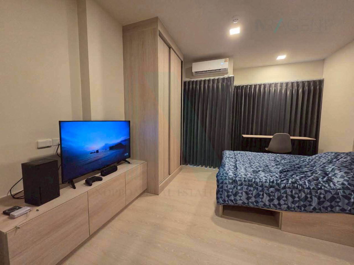 picture 📌 For Rent Condo FLO BY SANSIRI Building 1, Floor 10,Studio, Room size 26 sqm - 3/8