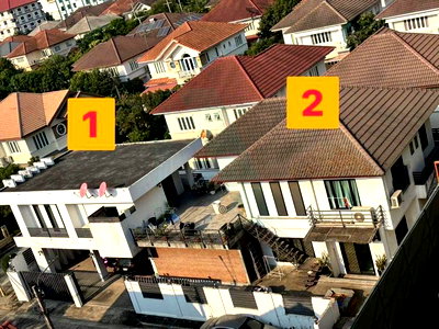 บ้านเดี่ยว ม.ราชพฤกษ์ : 📌 ขายบ้านเดี่ยว โครงการ เบญญาภา ราชพฤกษ์ 2 ชั้น 3 ห้องนอน 3 ห้องน้ำ