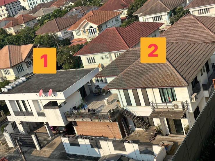 รูป 📌 ขายบ้านเดี่ยว โครงการ เบญญาภา ราชพฤกษ์ 2 ชั้น 3 ห้องนอน 3 ห้องน้ำ - รูปที่ 1/8