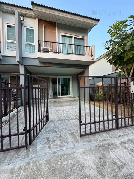Townhouses for sale : 📌 For Sell Town house SUPALAI PRIMO PHETKASEM 110 2-story 3 bedroom 2 bathroom