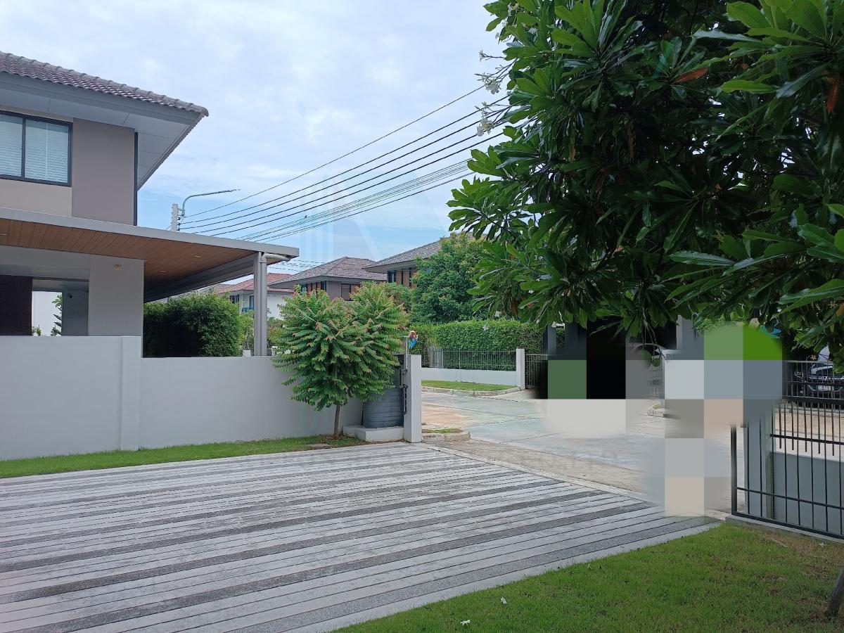 รูป 📌 ขายบ้านเดี่ยว โครงการ บุราสิริ บางนา 2 ชั้น 3 ห้องนอน 2 ห้องน้ำ - รูปที่ 5/8