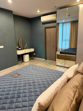 🚩 ให้เช่าคอนโด ไอดีโอ โมบิ สุขุมวิท 66 อาคาร 1 ชั้น 22 2 ห้องนอน ขนาด 80.00 ตรม ใกล้ 101 The Third Place