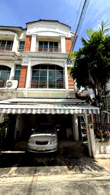 ขายทาวน์โฮม : 📌 ขายทาวน์เฮาส์ โครงการ บ้านกลางเมือง แยกรัชดา - ลาดพร้าว 3 ชั้น 6 ห้องนอน 4 ห้องน้ำ