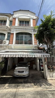 📌 For Sell Town house BAAN KLANG MUANG RATCHADA - LADPRAO 3-story 6 bedroom 4 bathroom