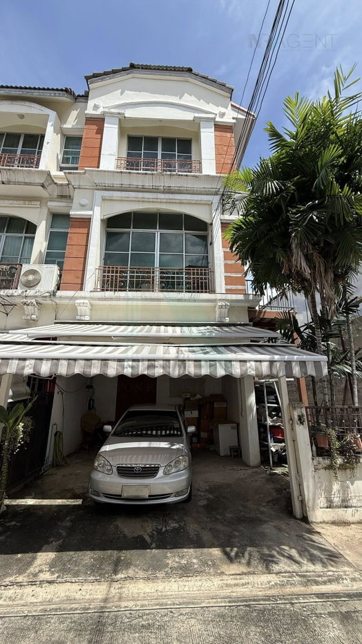 รูป 📌 ขายทาวน์เฮาส์ โครงการ บ้านกลางเมือง แยกรัชดา - ลาดพร้าว 3 ชั้น 6 ห้องนอน 4 ห้องน้ำ - รูปที่ 1/8