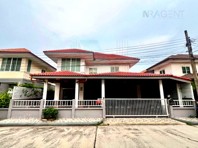 Houses for sale Makro Bangbuathong : 📌 For Sell House BAAN LAPAWAN 15 2-story 3 bedroom 3 bathroom