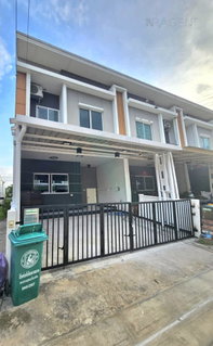 📌 For Sell Town house PLENO SRINAKARIN 2-story 3 bedroom 2 bathroom