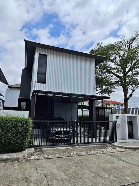 Houses for rent : 📌 For Rent 2-story House NOBLE GABLE WATCHARAPOL 3 bedroom 3 bathroom