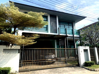 บ้านเดี่ยว ม.สุโขทัยธรรมาธิราช : 📌 ขายบ้านเดี่ยว โครงการ เศรษฐสิริ แจ้งวัฒนะ-ประชาชื่น 2 ชั้น 3 ห้องนอน 3 ห้องน้ำ