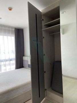 📌 For Rent Condo NICHE ID SUKHUMVIT 113 Building C, Floor 7,1 bed room, Room size 28 sqm