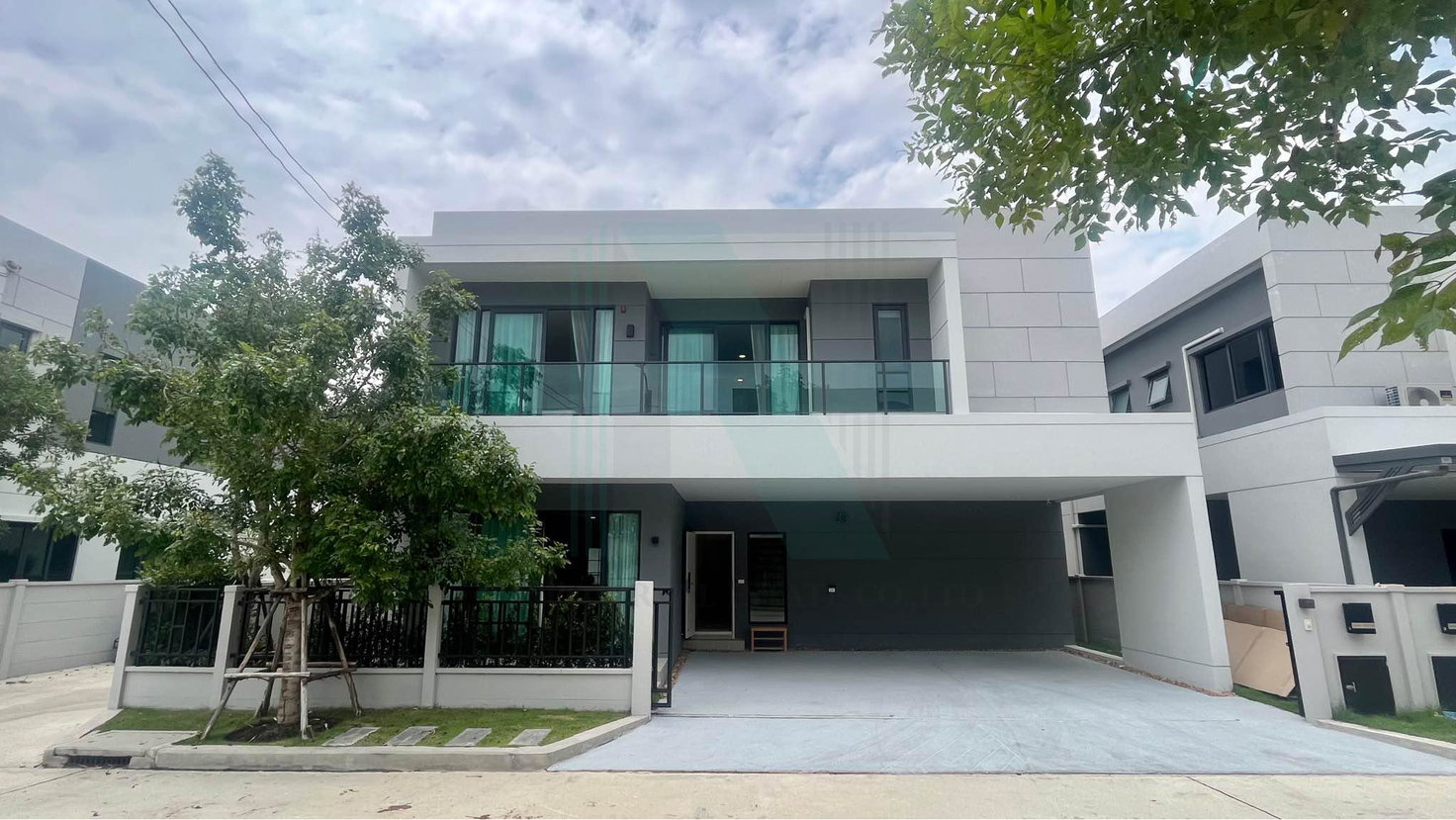 รูป 📌 ขายบ้านเดี่ยว โครงการ เซนโทร บางนา 2 ชั้น 4 ห้องนอน 5 ห้องน้ำ - รูปที่ 1/8
