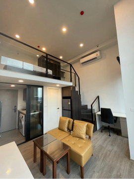 [For Rent] ดิ ออริจิ้น ปลั๊ก&เพลย์ รามอินทรา〰️Duplex ราคาดีต่อใจมากก🌳