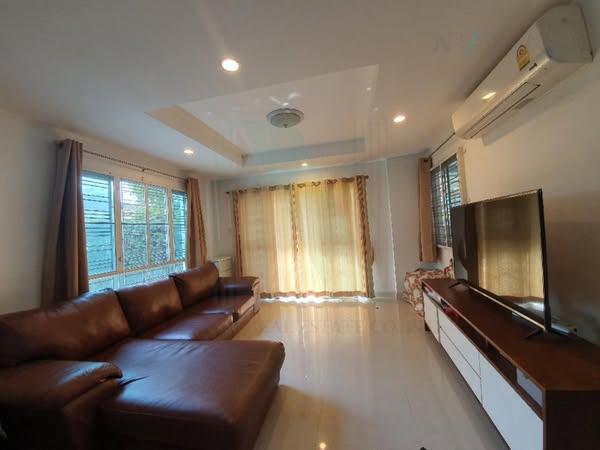 รูป 📌 ให้เช่าบ้านเดี่ยว 2 ชั้น ชวนชื่น โมดัส แจ้งวัฒนะ 3 ห้องนอน 3 ห้องน้ำ - รูปที่ 7/8