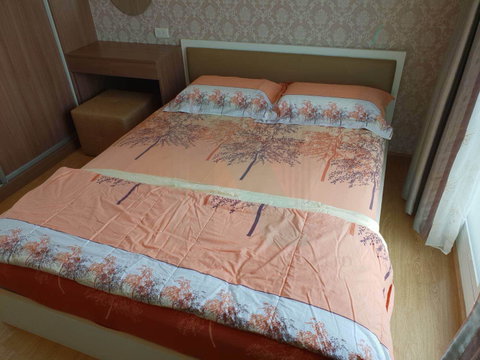📌 ขายคอนโด เดอะ ปราก อาคาร 1 ชั้น 7 1 ห้องนอน ขนาด 42 ตรม ใกล้ โบ๊เบ๊สแควร์