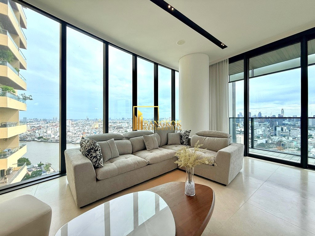 รูป Banyan Tree Residences | Remarkable 2 Bedroom Luxury Condo - BR15429CD - รูปที่ 1/52