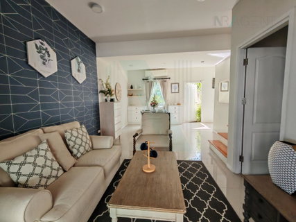 📌 For Sell Town house LIO BLISS LADKRABANG-CHALONGKRUNG 2-story 4 bedroom 2 bathroom