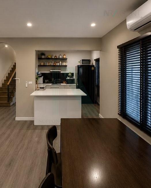 รูป 📌 ให้เช่าบ้านเดี่ยว 2 ชั้น ภัสสร บางนา - วงแหวน 4 ห้องนอน 3 ห้องน้ำ - รูปที่ 5/8
