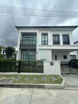 📌 For Rent 2-story House THE RICCO RESIDENCE PRIME WONGWAEN-HATHAIRAT 4 bedroom 3 bathroom