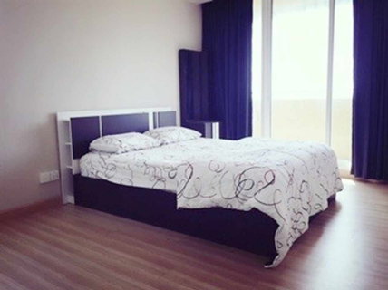 รูปภาพ ห้องว่างอัพเดต 2 ห้องนอน🛋️⚡️HunterCondo🦊M Society