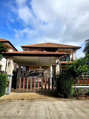 Houses for rent Chonburi : For Rent House , TW. Garden Hill , Na Chom Thian , Sattahip , Chon Buri , CX-162584 ✅ Live chat with us ADD LINE @connexproperty ✅