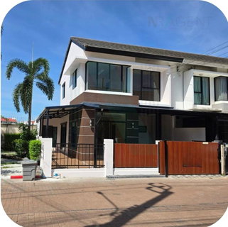 📌 ขายทาวน์เฮาส์ โครงการ เดอะวิลล่า บางบัวทอง 2 ชั้น 3 ห้องนอน 2 ห้องน้ำ